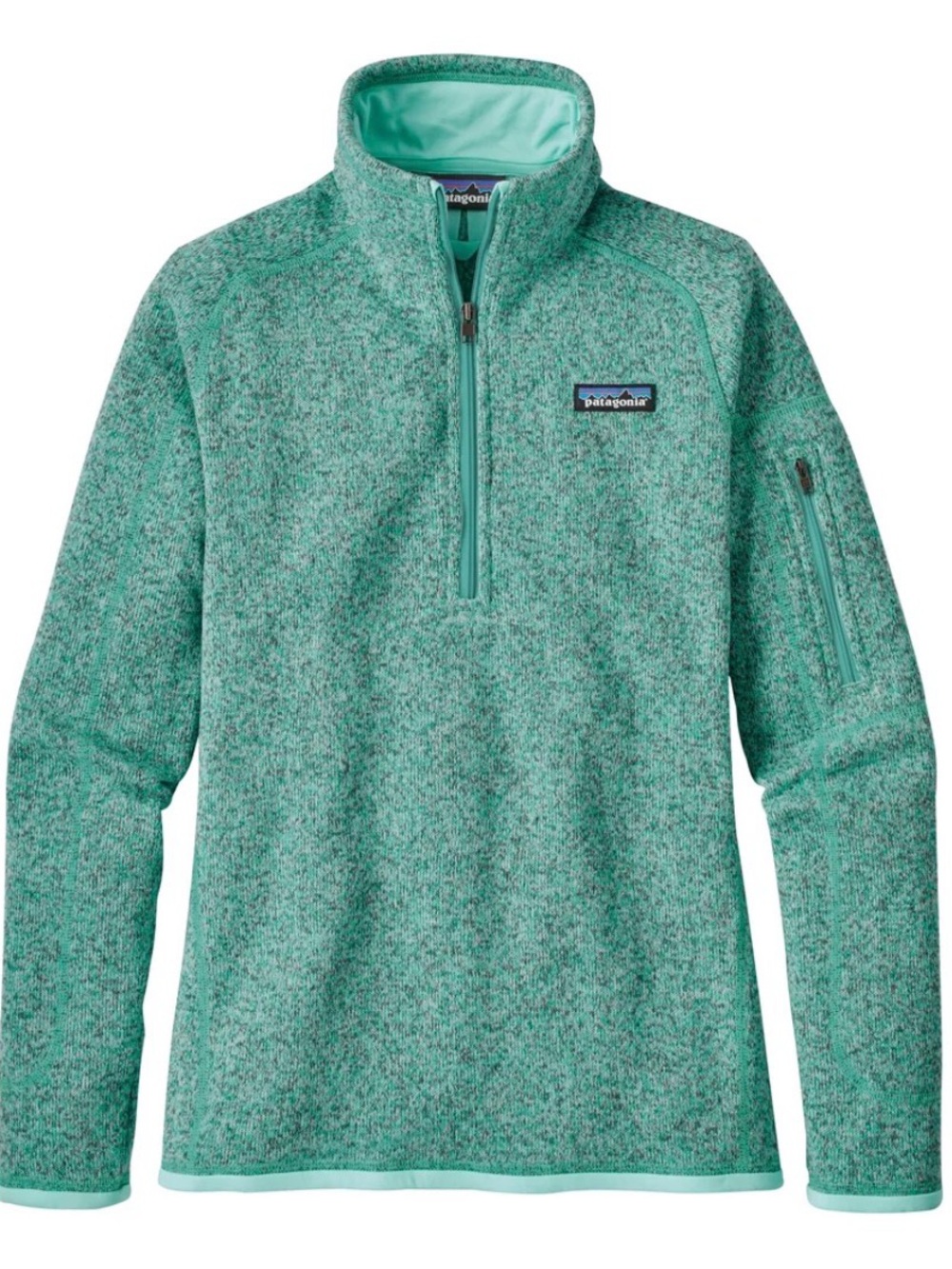 Patagonia Better Sweater 1/4 Zip Fleece Pullover